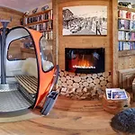 Les Cimes Hotel Megève