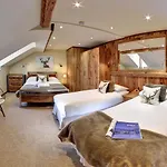 Les Cimes Hotel Megève