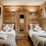 Les Cimes Hotel Megève