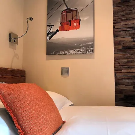 Hotel Les Cimes