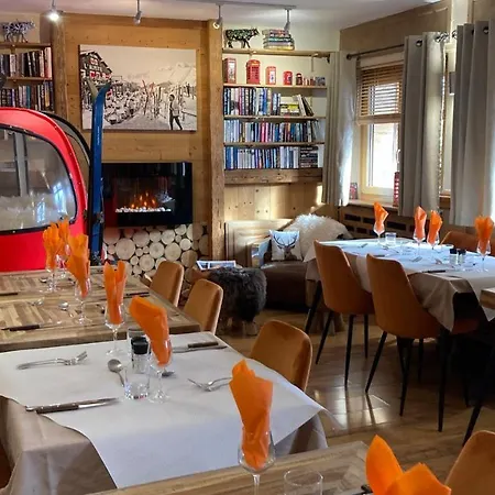 Hotel Les Cimes Megève