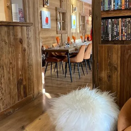 Les Cimes Hotel Megève