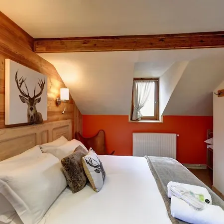 Hotel Les Cimes Megève