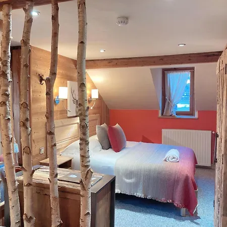 Les Cimes 2* Megève