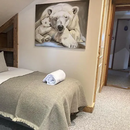 Les Cimes Hotel Megève