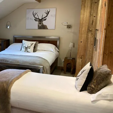 Hotel Les Cimes Megève