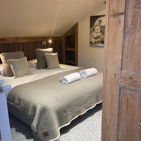 Les Cimes 2* Megève