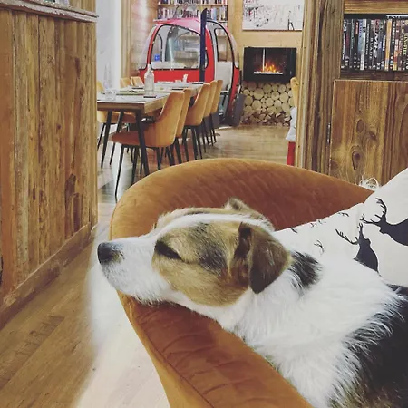 Les Cimes 2* Megève