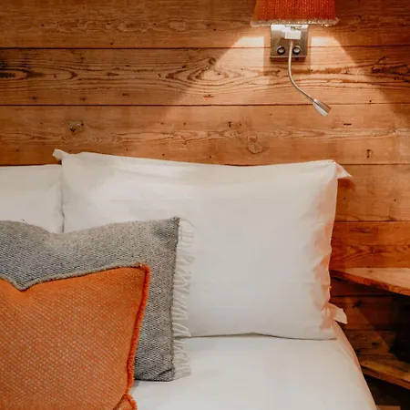 Hotel Les Cimes Megève