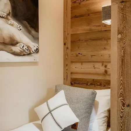 Hotel Les Cimes Megève