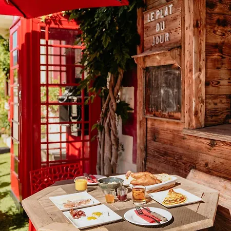 Les Cimes 2* Megève