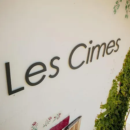 Les Cimes Hotel Megève