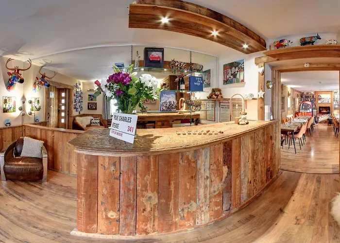 Les Cimes 2* Megève