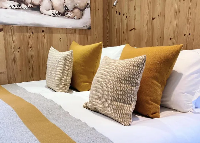 Les Cimes Otel Megève