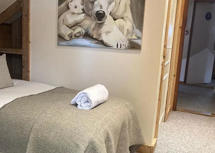 Les Cimes Otel Megève