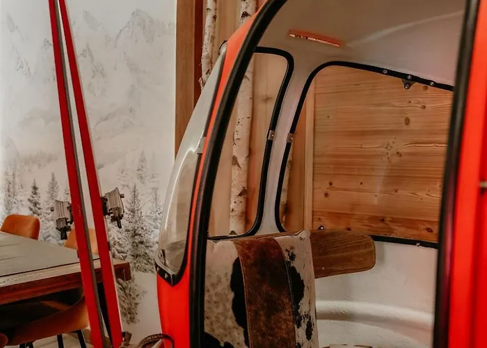 Otel Les Cimes Megève