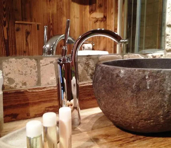 Otel Les Cimes Megève