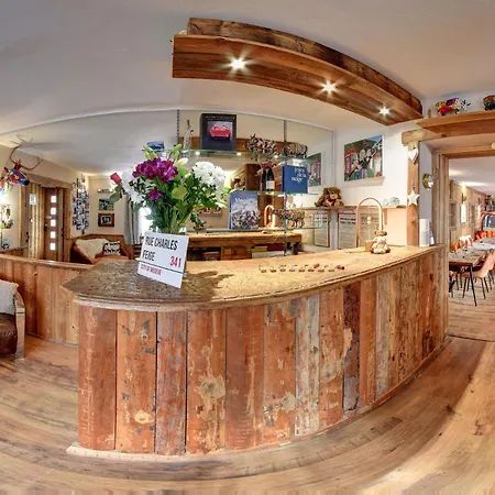 Les Cimes 2* Megève