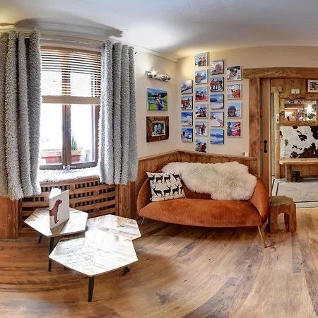 Les Cimes Hotel Megève