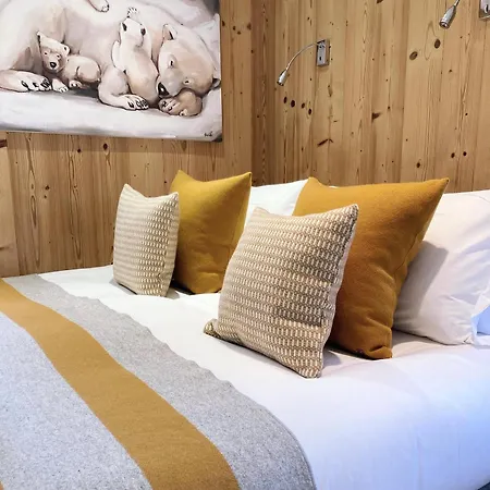 Les Cimes Hotel Megève