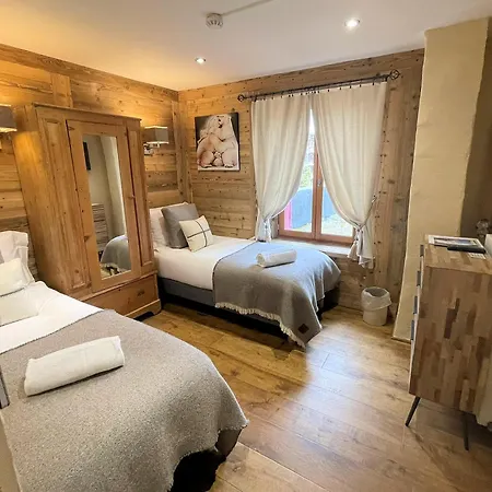 Hotel Les Cimes Megève