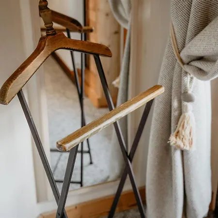 Hotel Les Cimes Megève