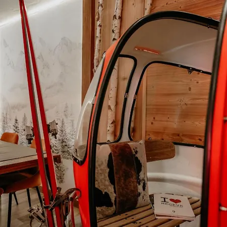 Hotel Les Cimes Megève