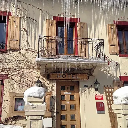 Les Cimes