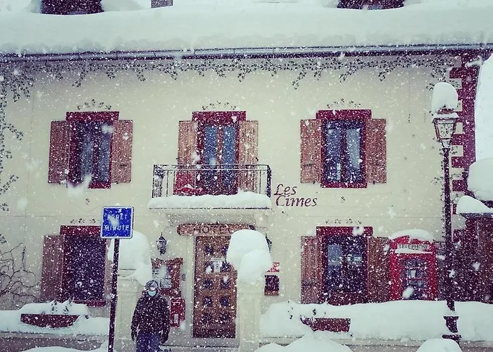 Les Cimes Hotel