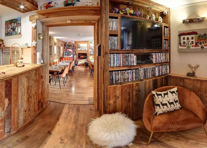 Les Cimes Hotel Megève