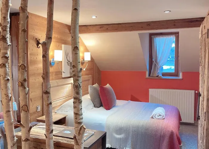 Les Cimes 2* Megève