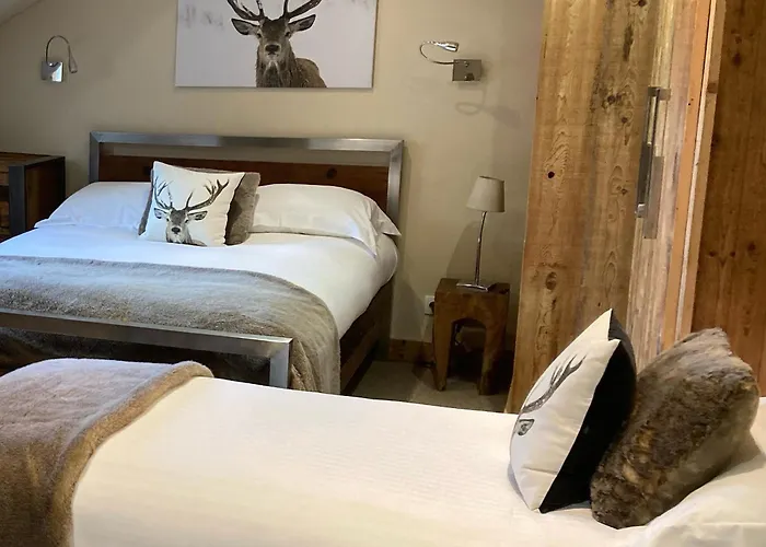 Hotel Les Cimes Megève