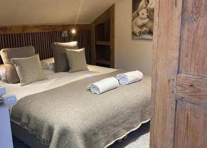 Les Cimes 2* Megève