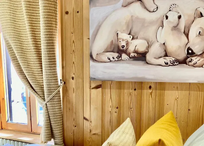 Les Cimes Hotel Megève