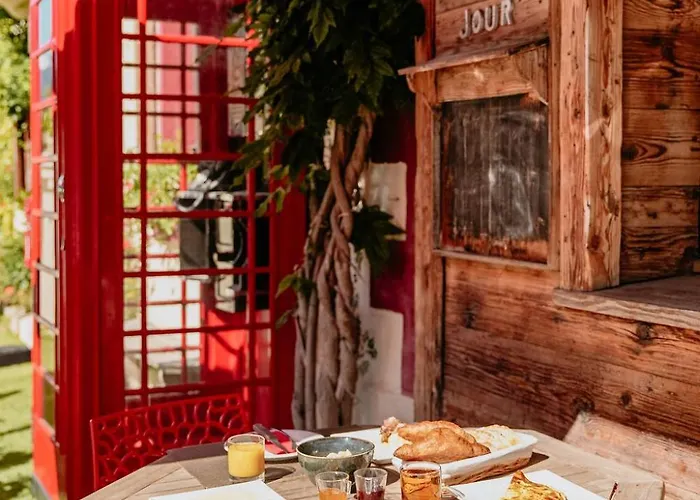 Les Cimes 2* Megève