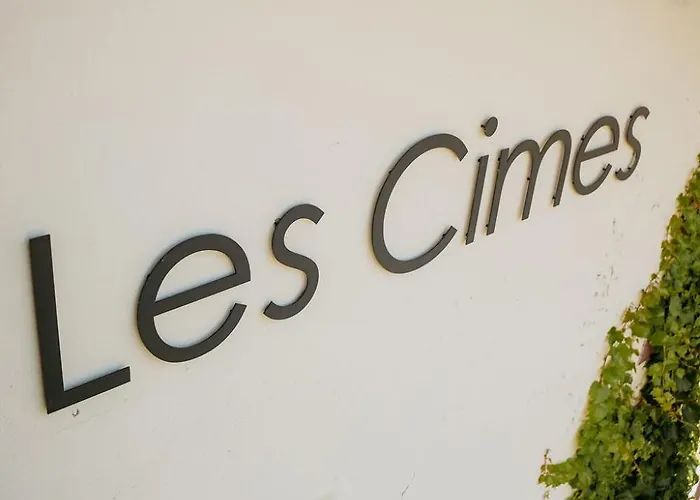 Les Cimes Hotel Megève